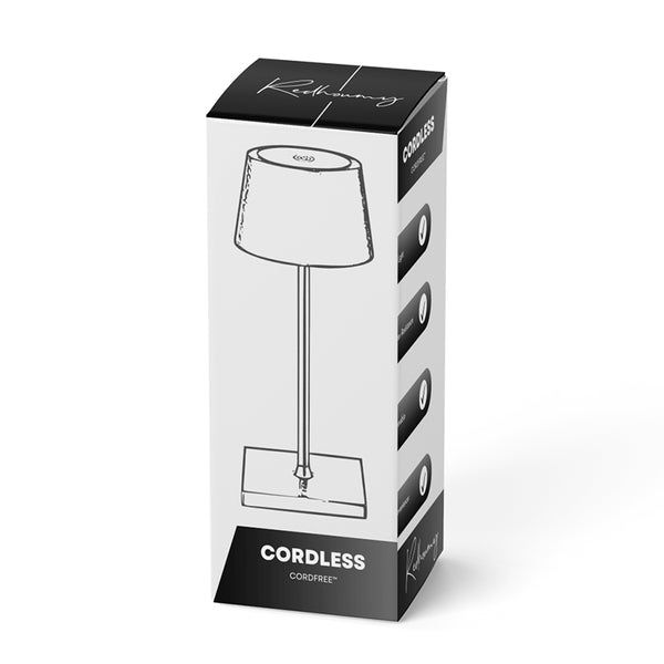 CORDFREE™ CORDLESS TABLE LAMP