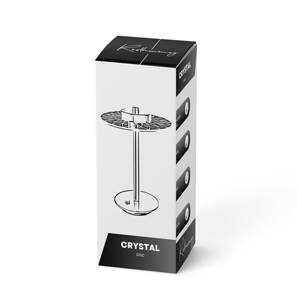 LED Crystal Disc cordless