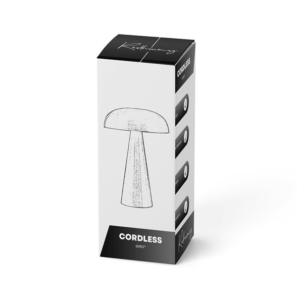 GIRO™ cordless rechargeable TABLE LAMP