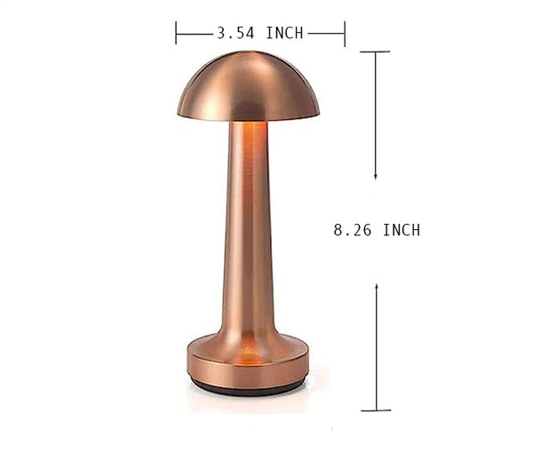 Mushroom™ cordless Table Lamp