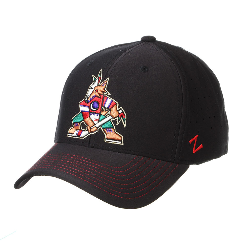 Arizona Coyotes Kachina Performance Flex Hat Arizona Sports Shop