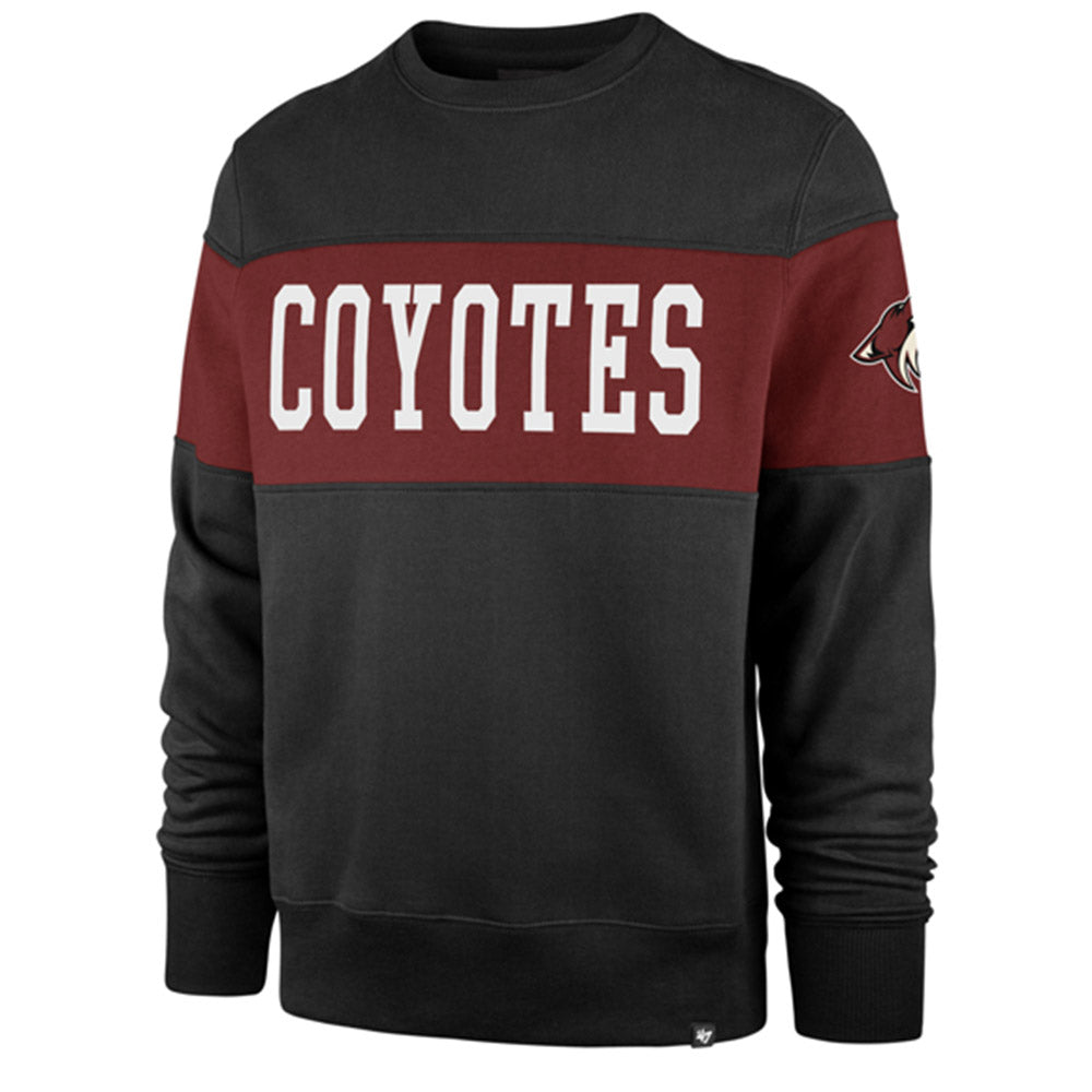 arizona coyotes sweatshirts