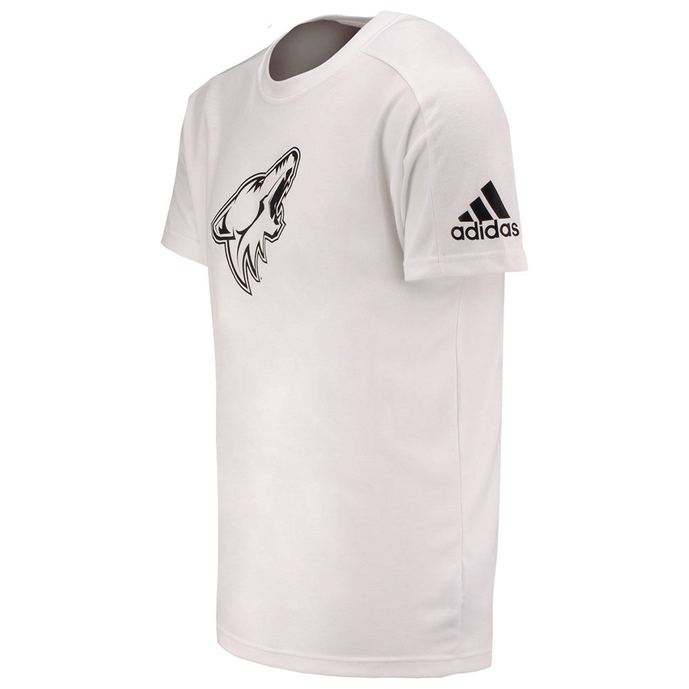 Coyotes Adidas Stadium ID T-Shirt | Arizona Sports Shop