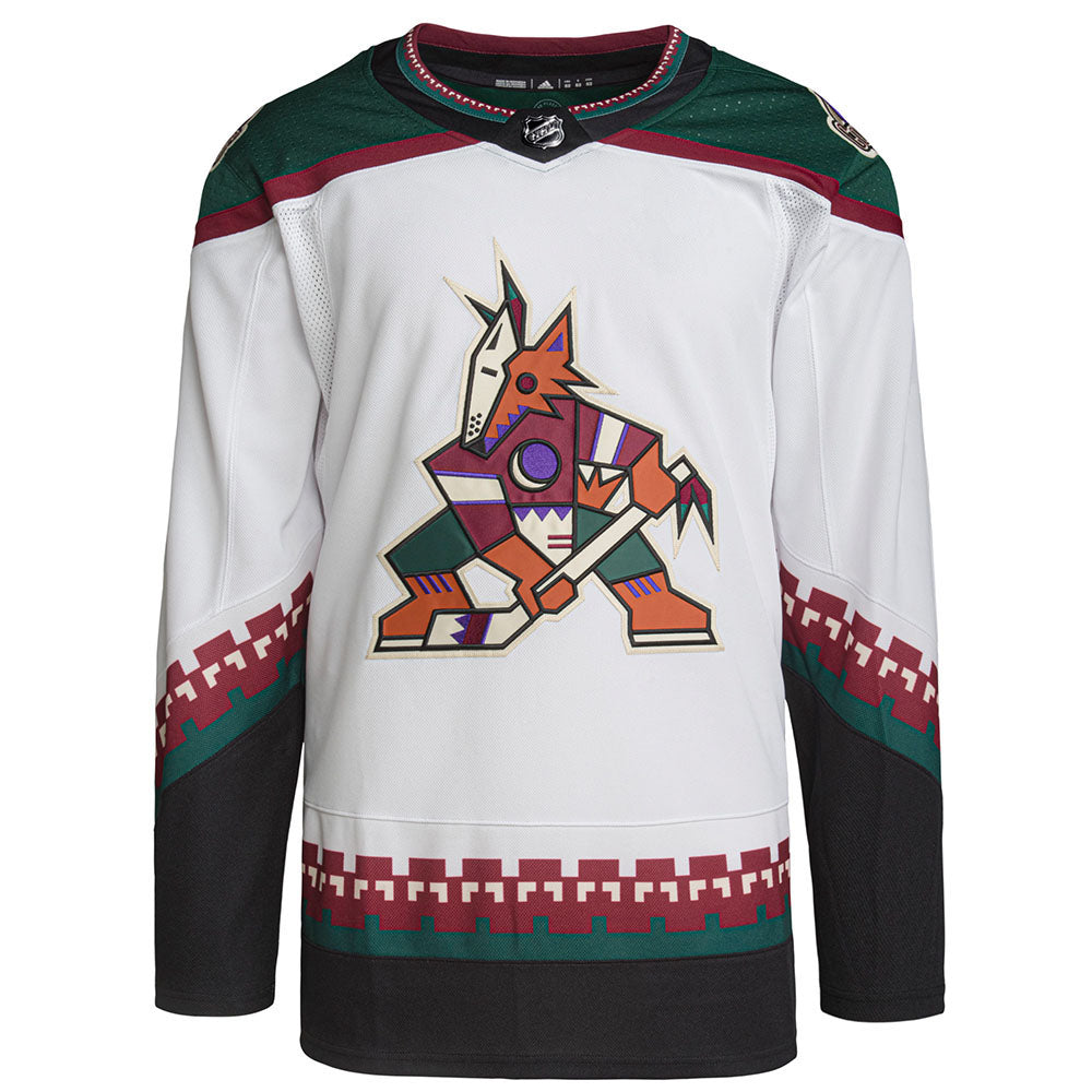 arizona coyotes vintage jersey