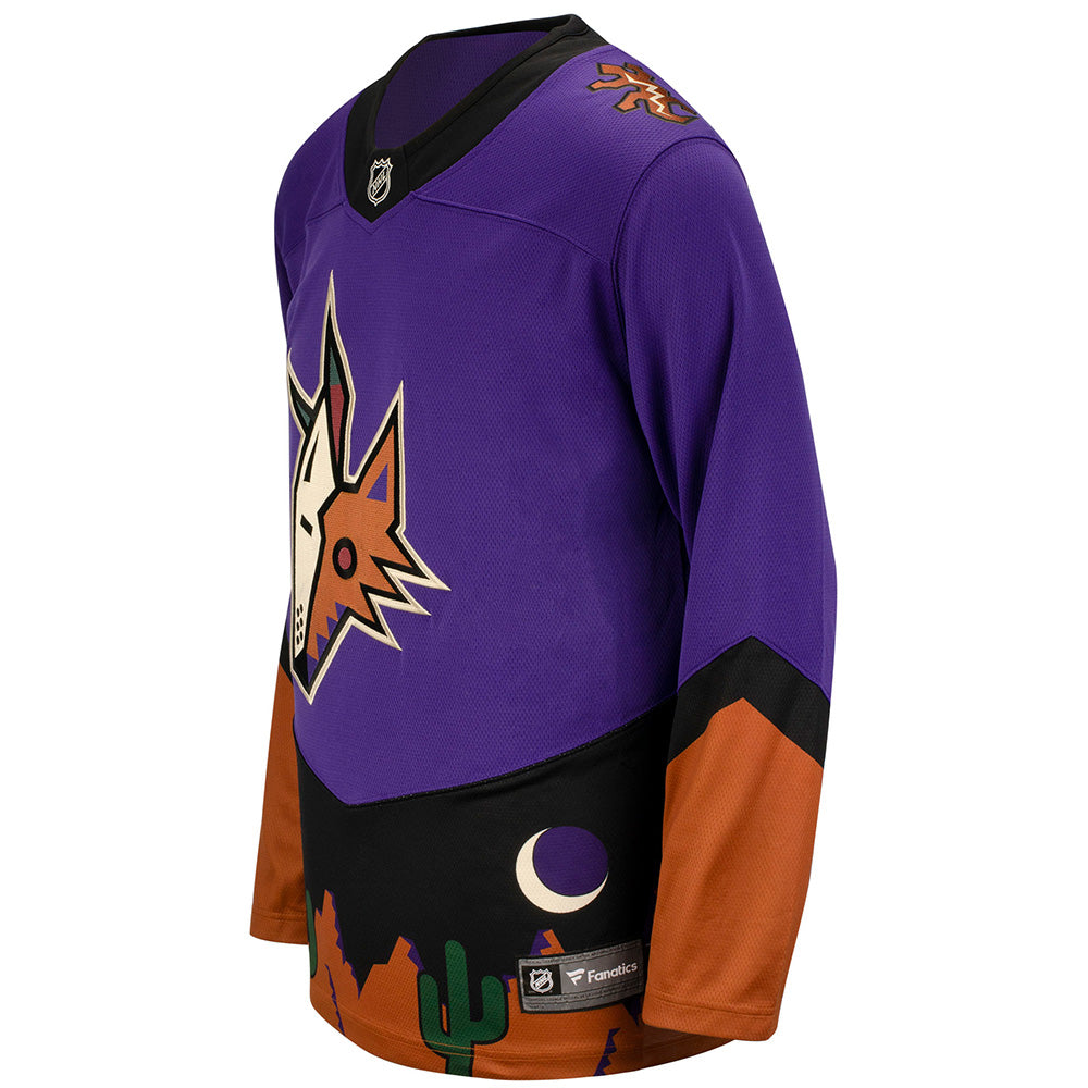 arizona coyotes breakaway jersey