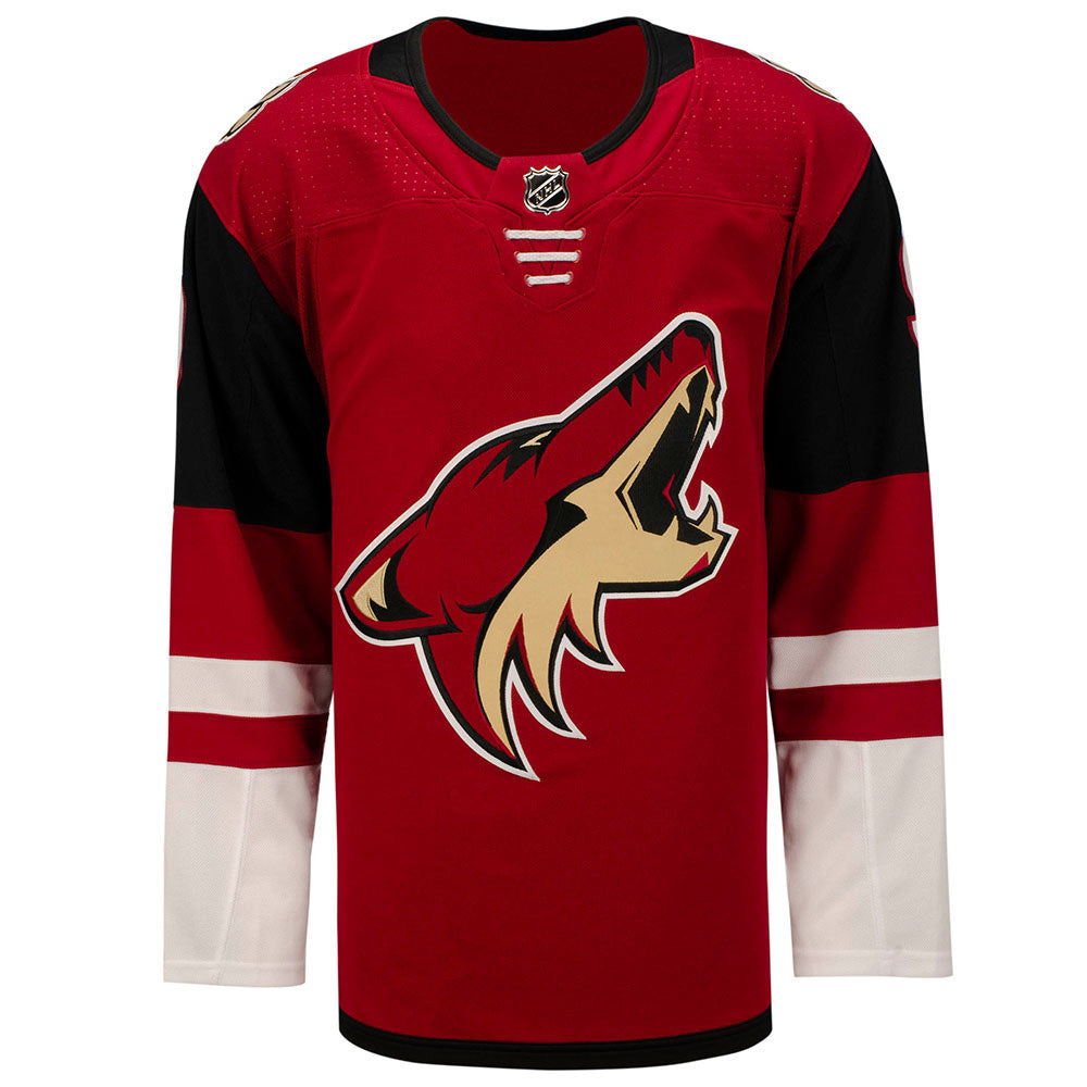 phoenix coyotes home jersey