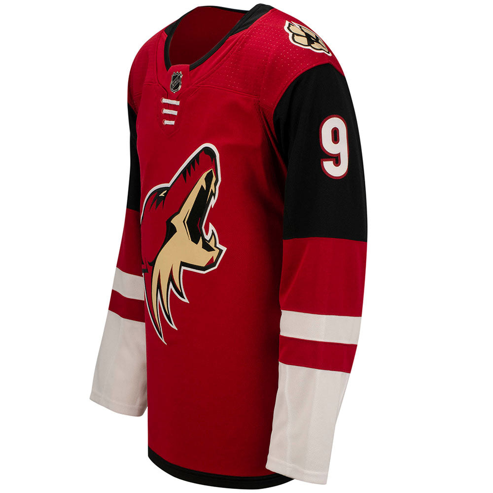 phoenix coyotes home jersey