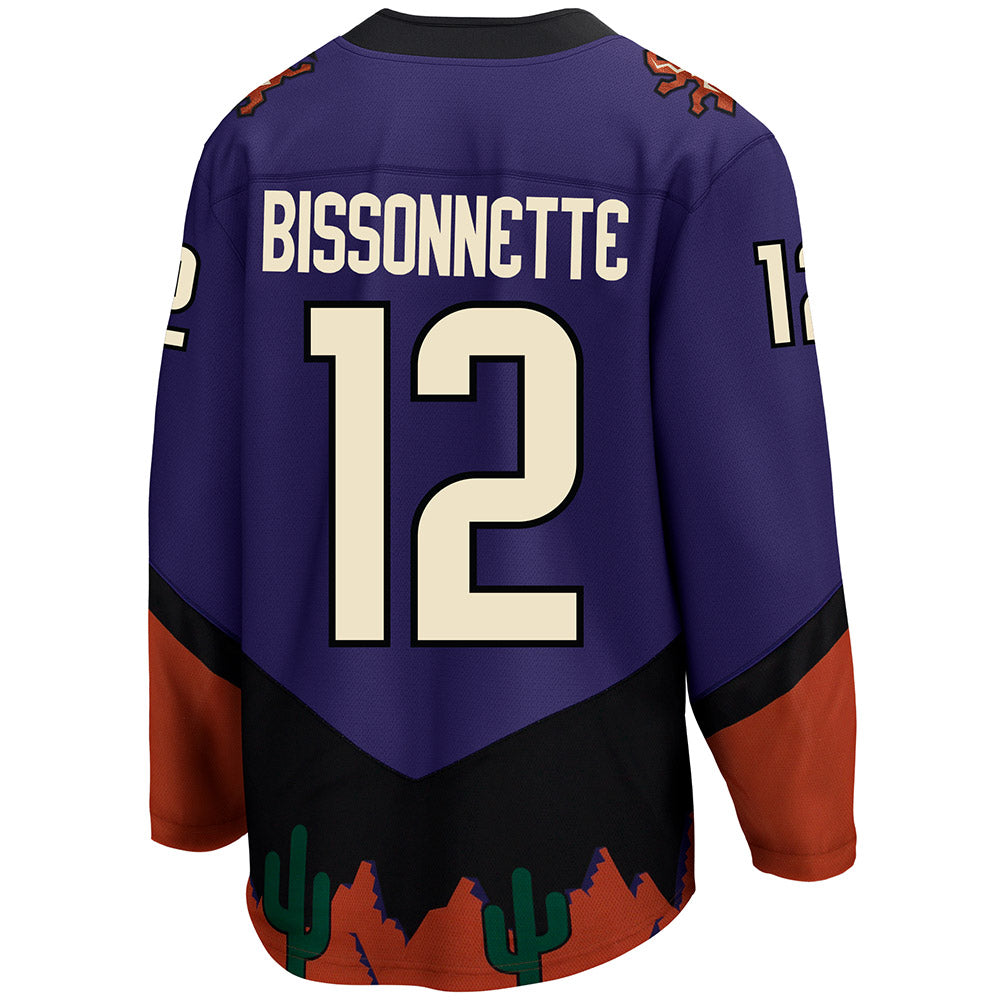 paul bissonnette coyotes jersey