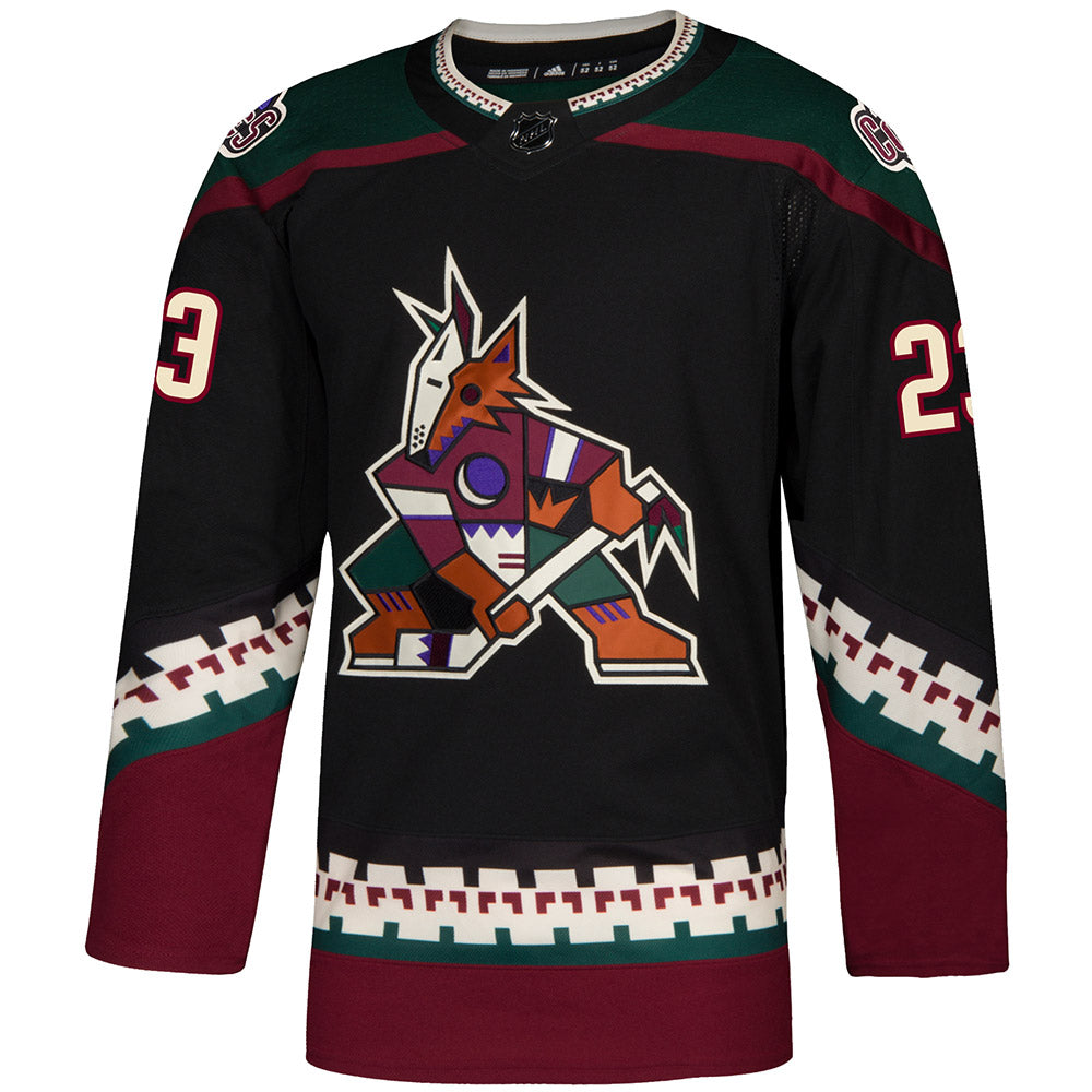 arizona coyotes jersey