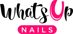 Whats Up Nails Logo