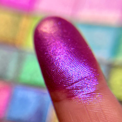 Glaziers Mark  Glitter Multichrome Pigment – Clionadh Cosmetics