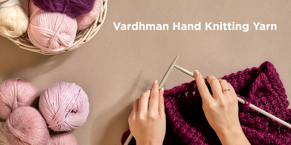 knitting wool manufacturers