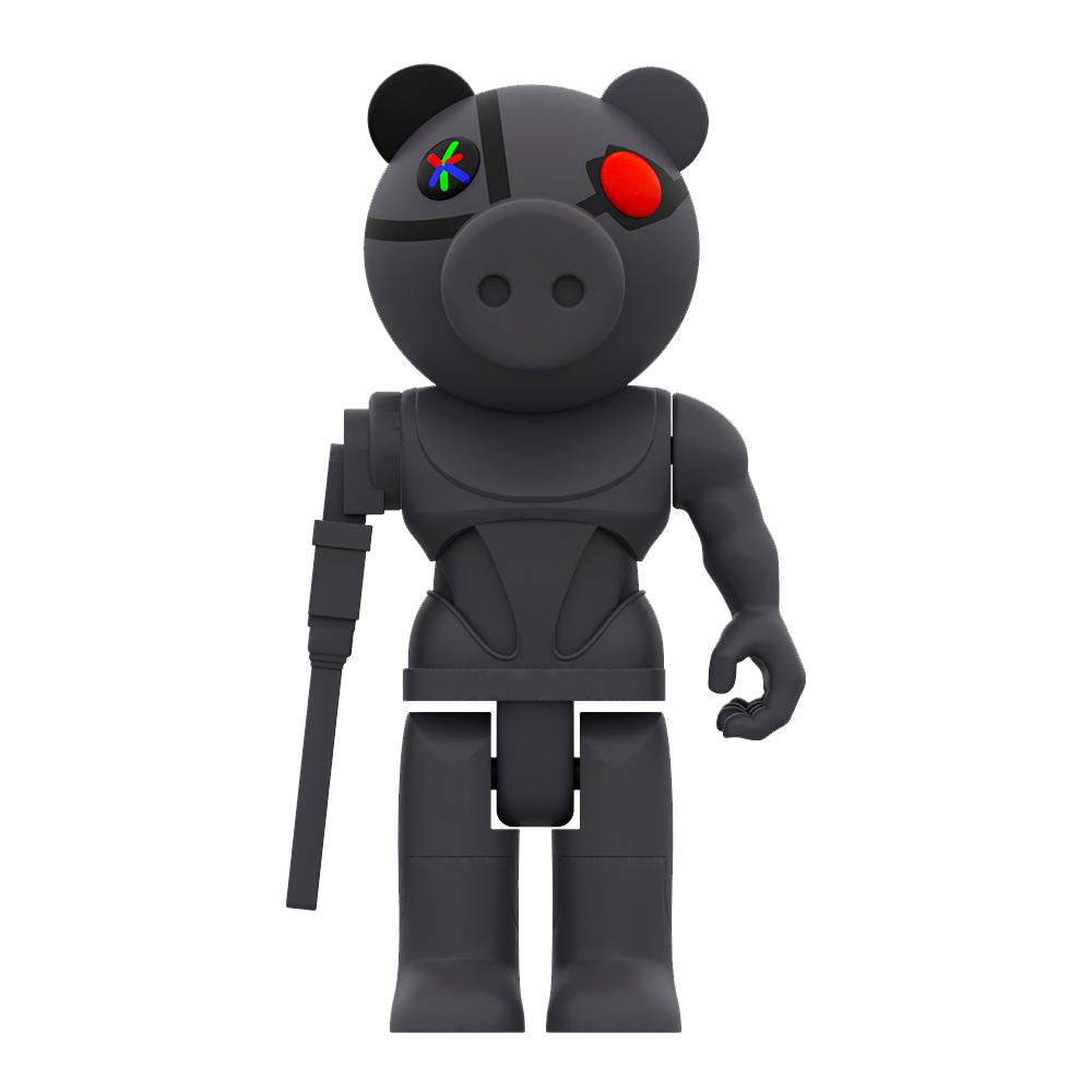 PIGGY Official Store - PIGGY - Friendly Robby Action Figure (3.5