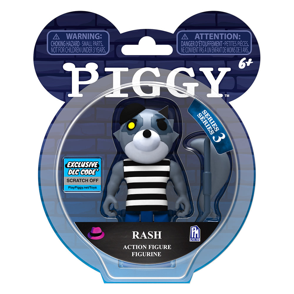 PIGGY Official Store - PIGGY - Single Figure Buildable Sets