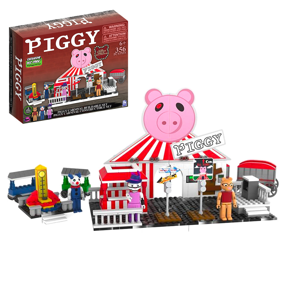 Piggy Official Store Piggy Toys Apparel More - roblox deluxe figure horror