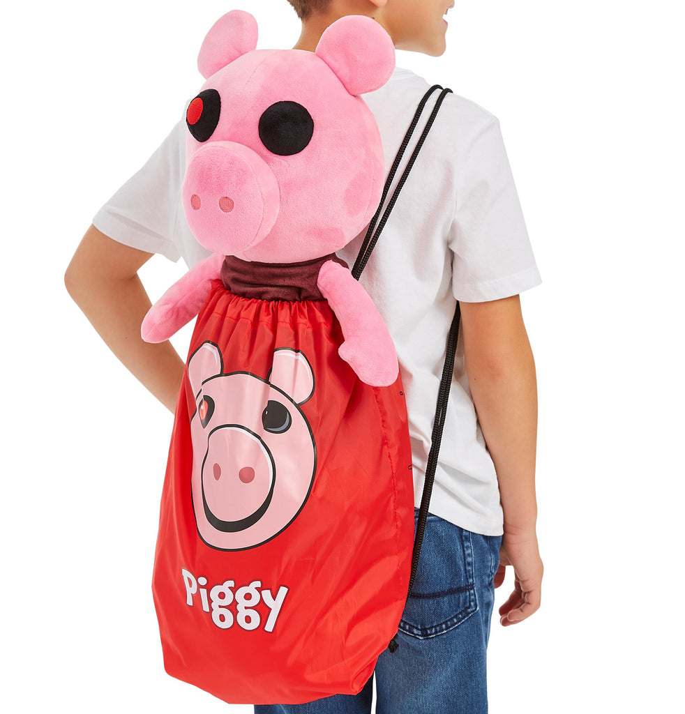 PIGGY - Piggy Action Figure (3.5 Buildable Toy, Series 1) [Includes DLC] 