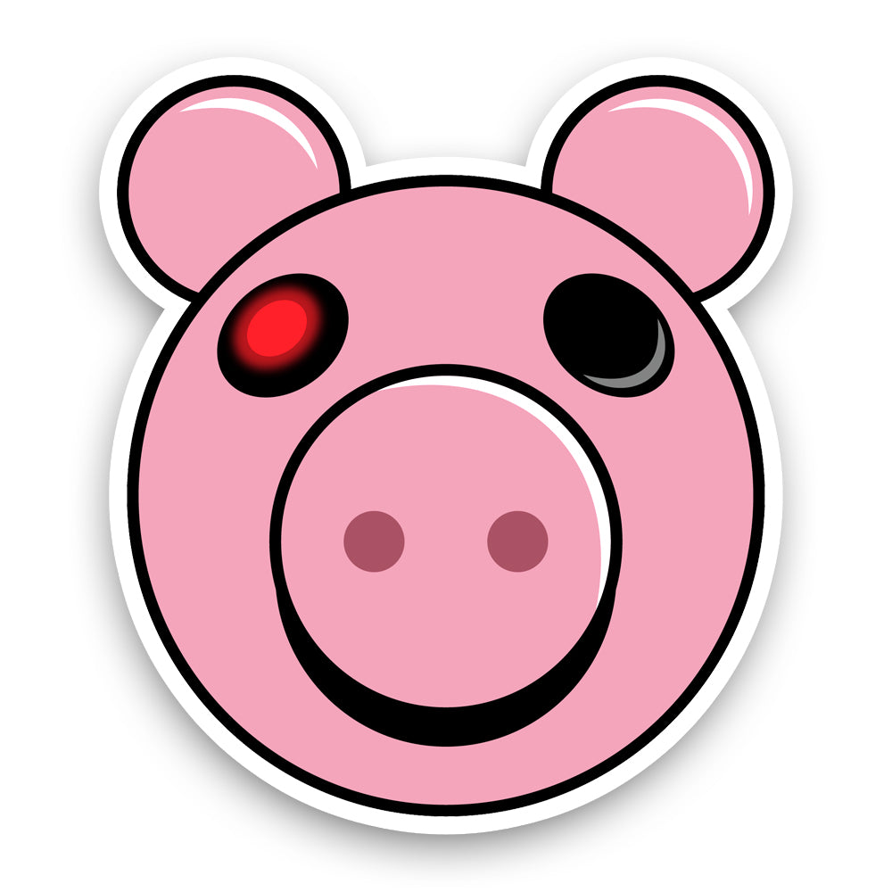 piggy logo roblox png