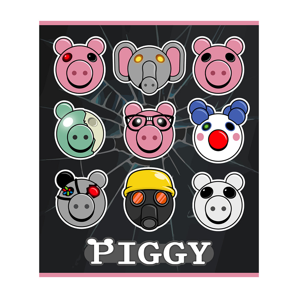 Piggy Official Store Piggy Toys Apparel More - roblox piggy characters toys