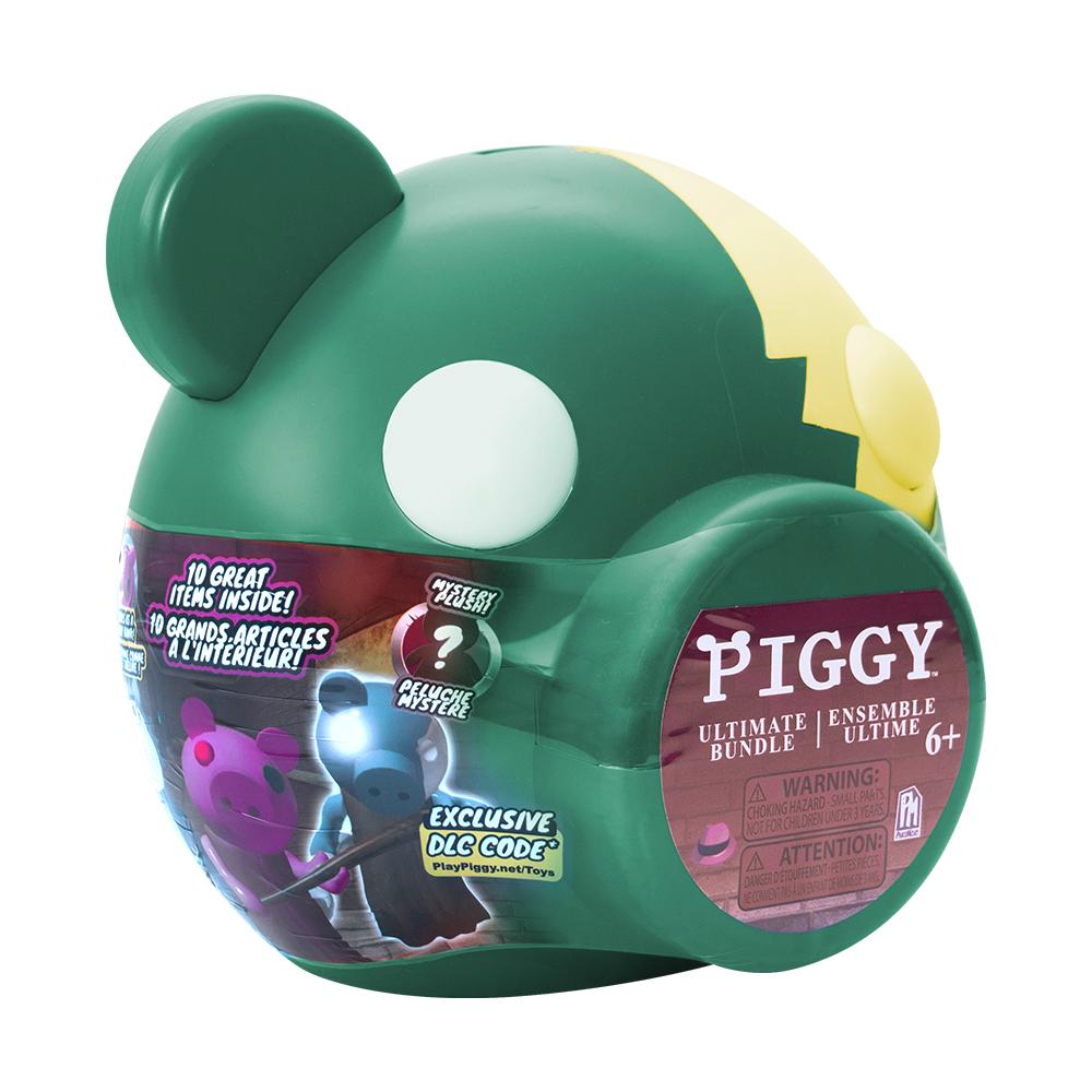 piggy series 2 zompiggy head bundle