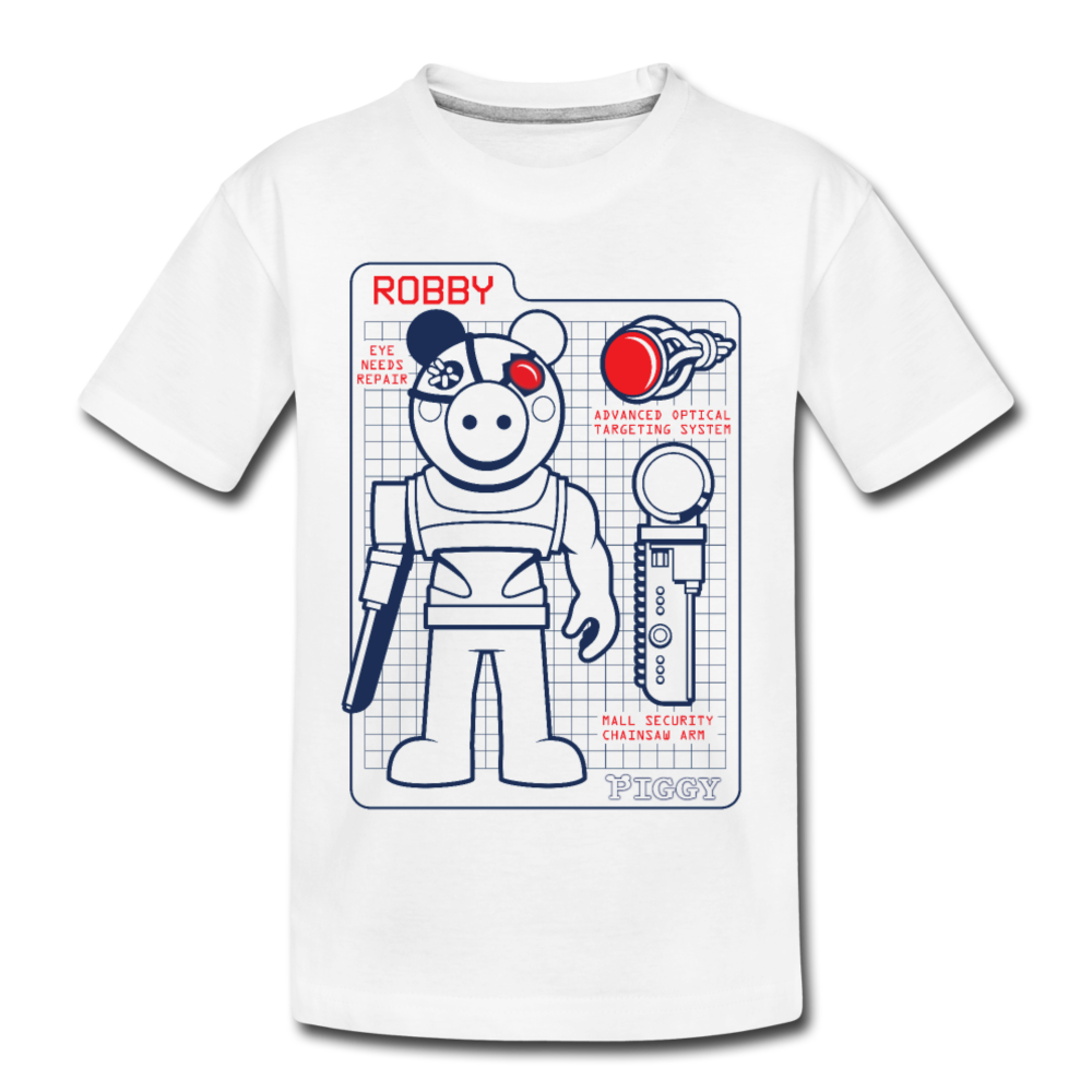 mr piggy roblox shirt