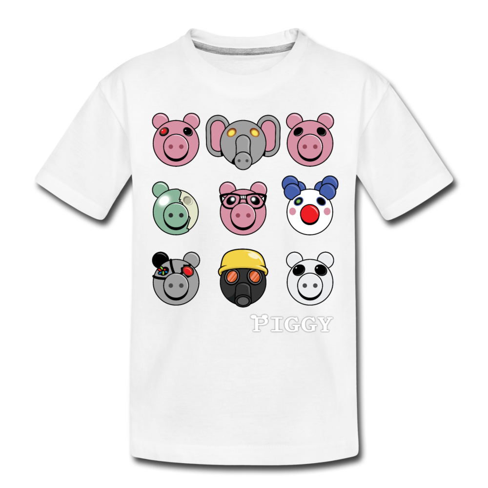 Piggy Roblox Shirts - roblox piggy symbol