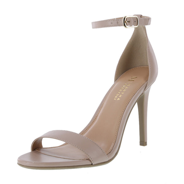 nude shoes payless