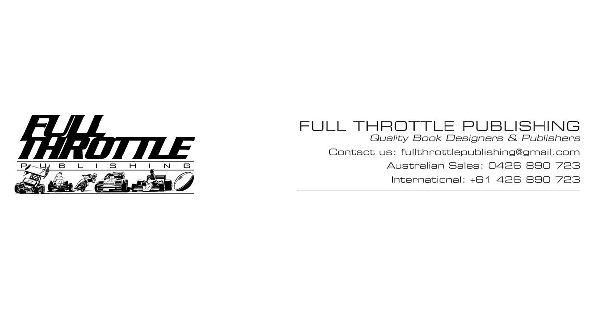 Full Throttle Publishing