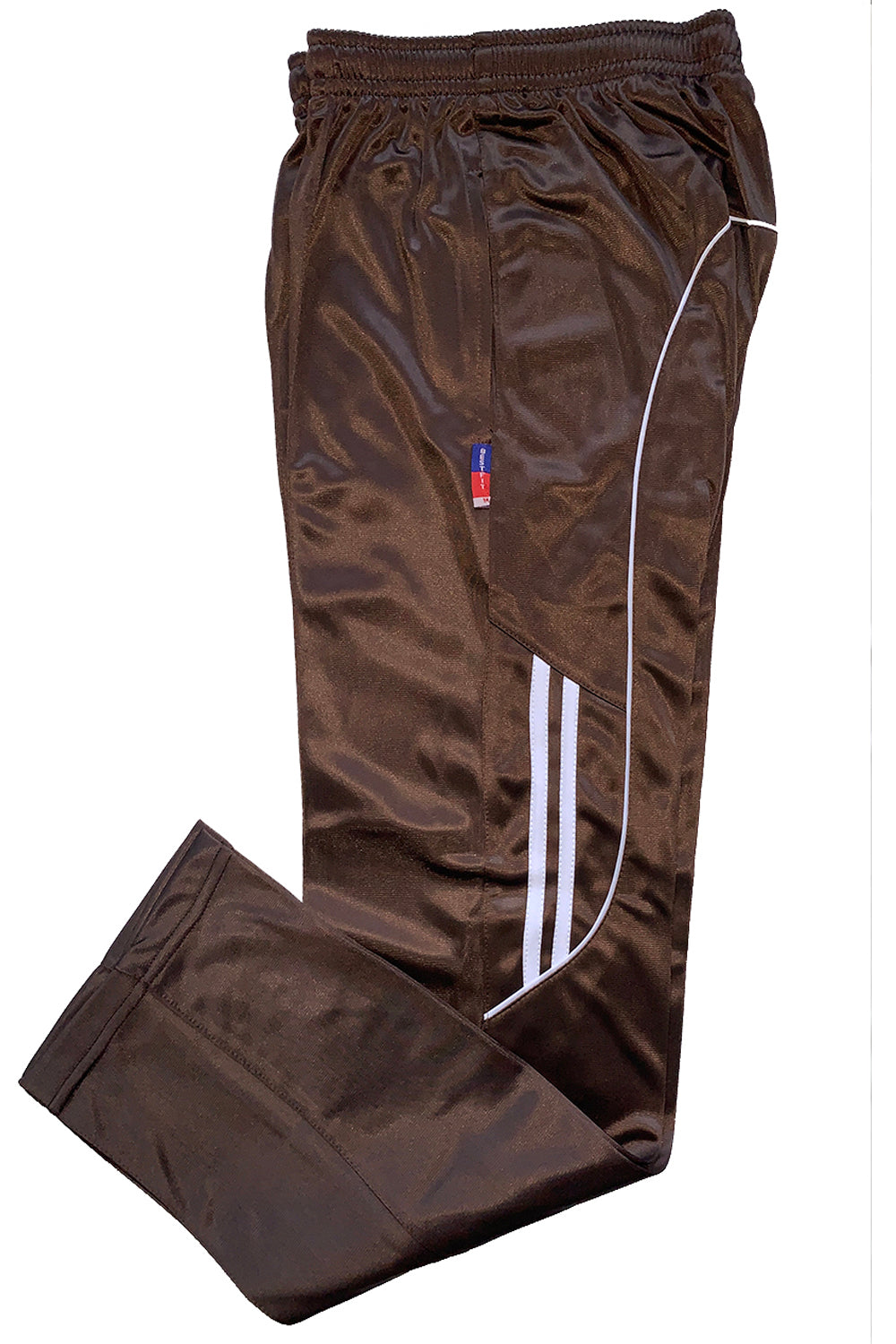 Casual Wear Mens Super Poly Track Pant, Size: 28-34