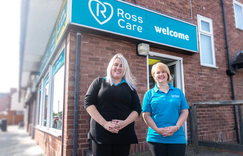 Ross Care Ellesmere Port Mobility Shop