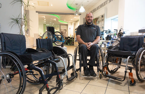 Wicker Independent Living Mobility Shop Sheffield
