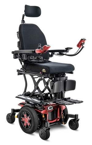 pride power chairs quantum