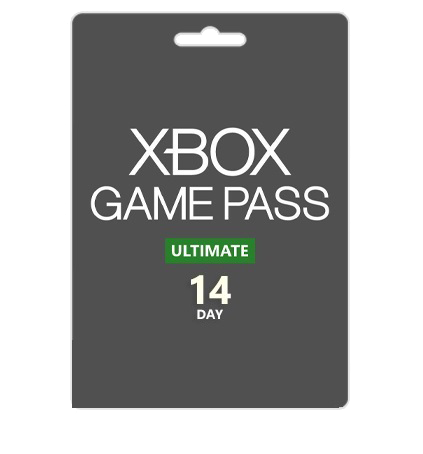 xbox game pass card