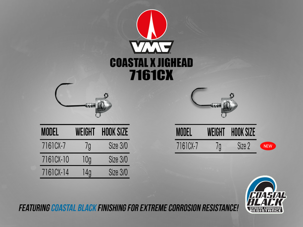 VMC Worm Hook