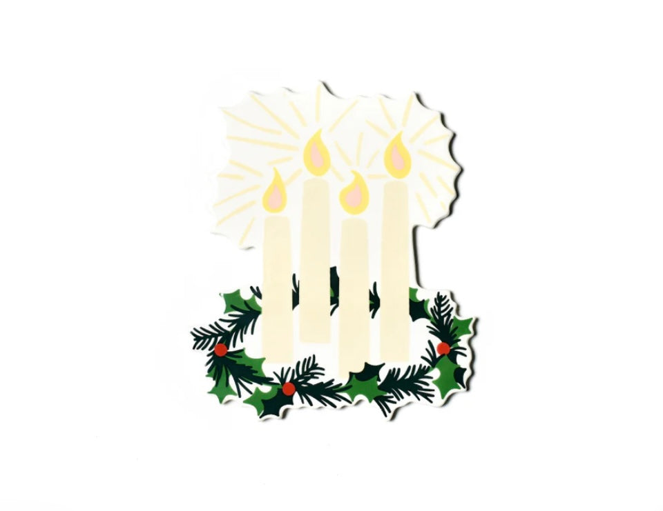 Advent Wreath Mini Attachment