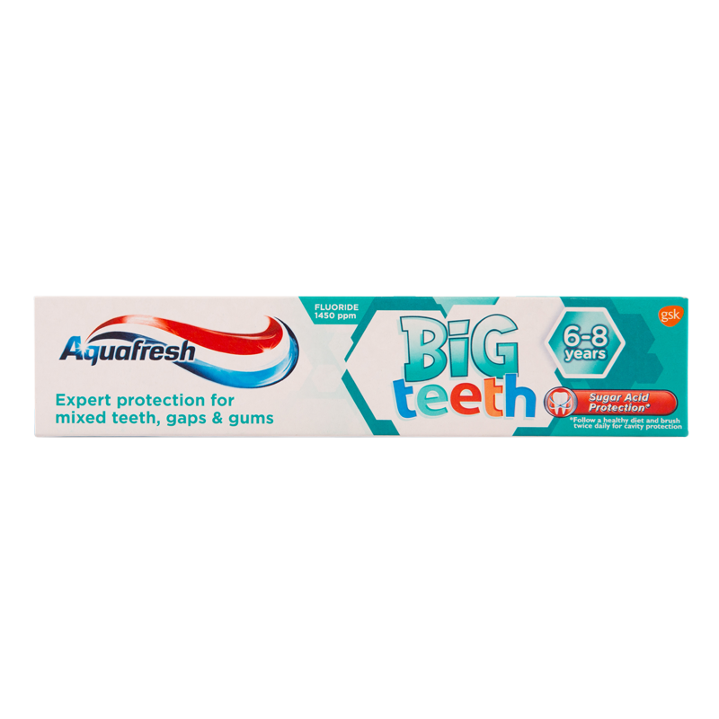 aquafresh gum