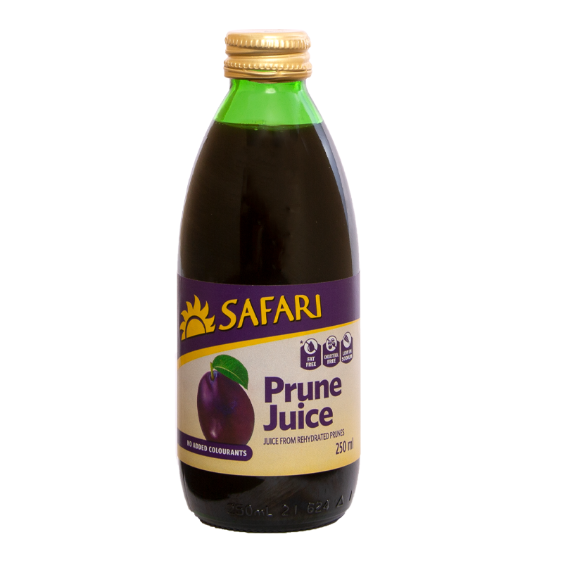 safari prune juice dischem