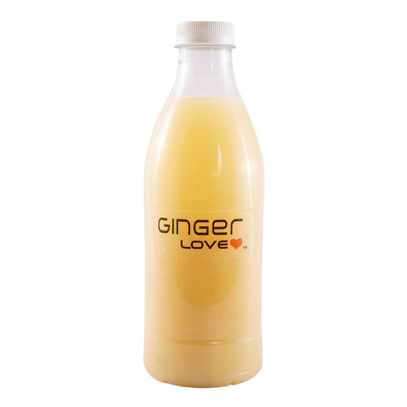 Ginger Love 1 Litre Spargs Online