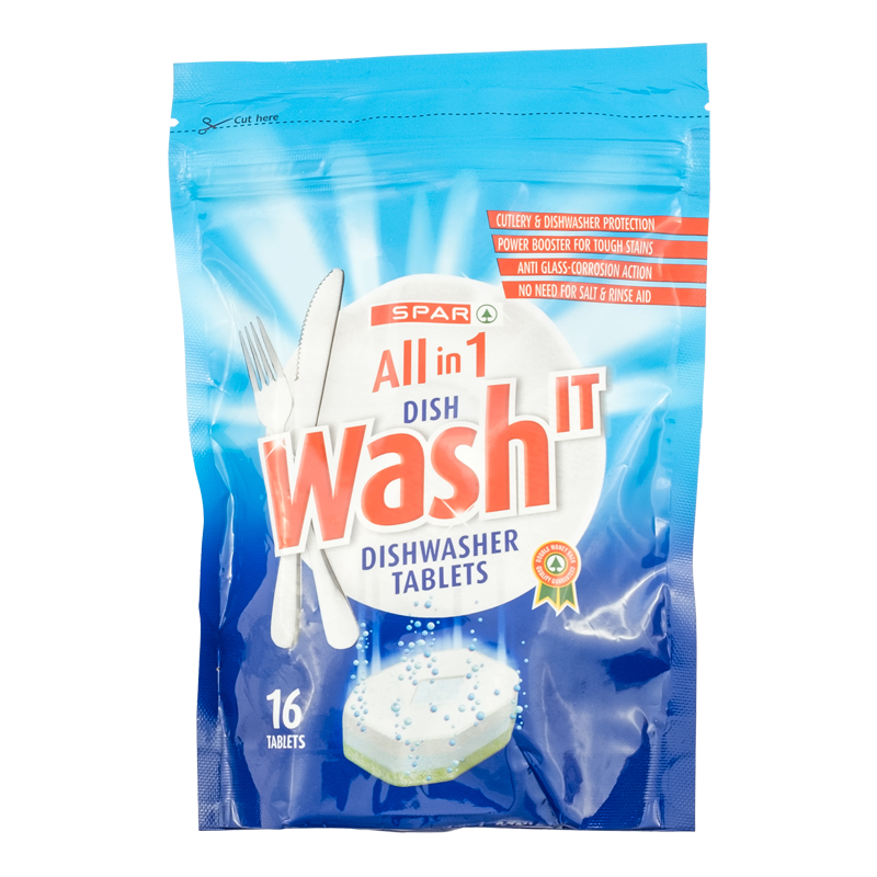 Salgo Refined Coarse Dishwasher Salt 1kg – Spargs Online