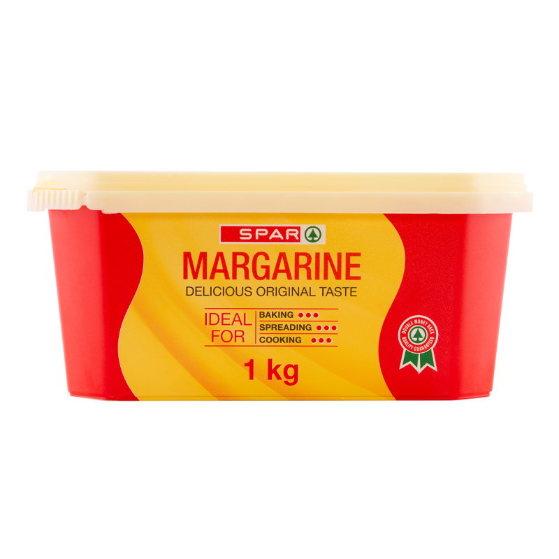 Margarine Tub
