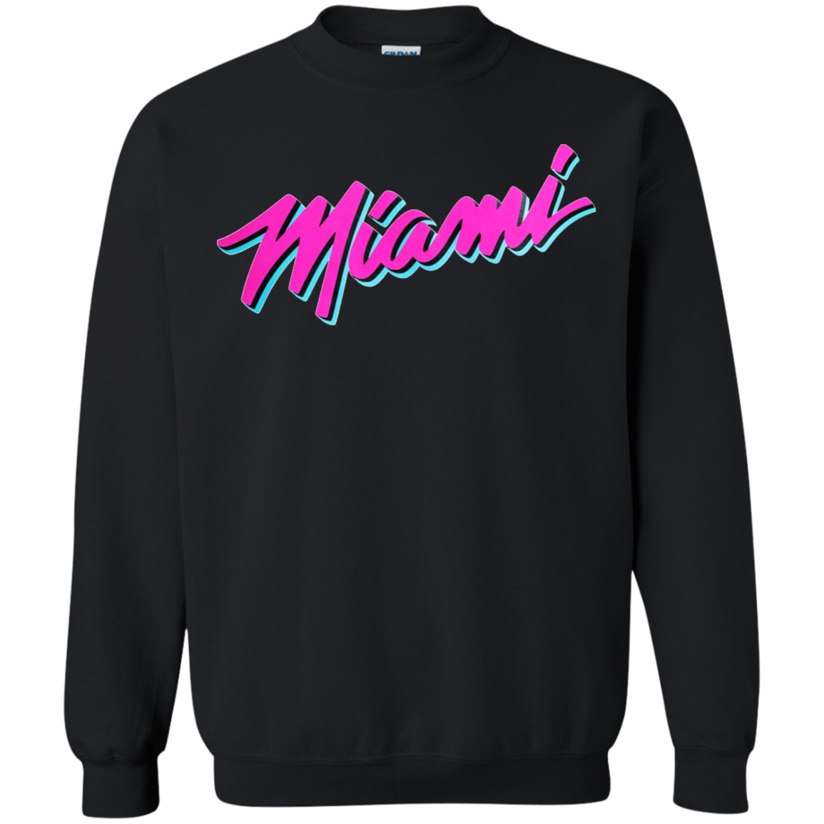 miami vice sweatshirt