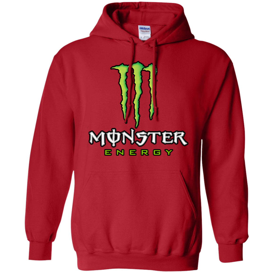 pink monster energy hoodie