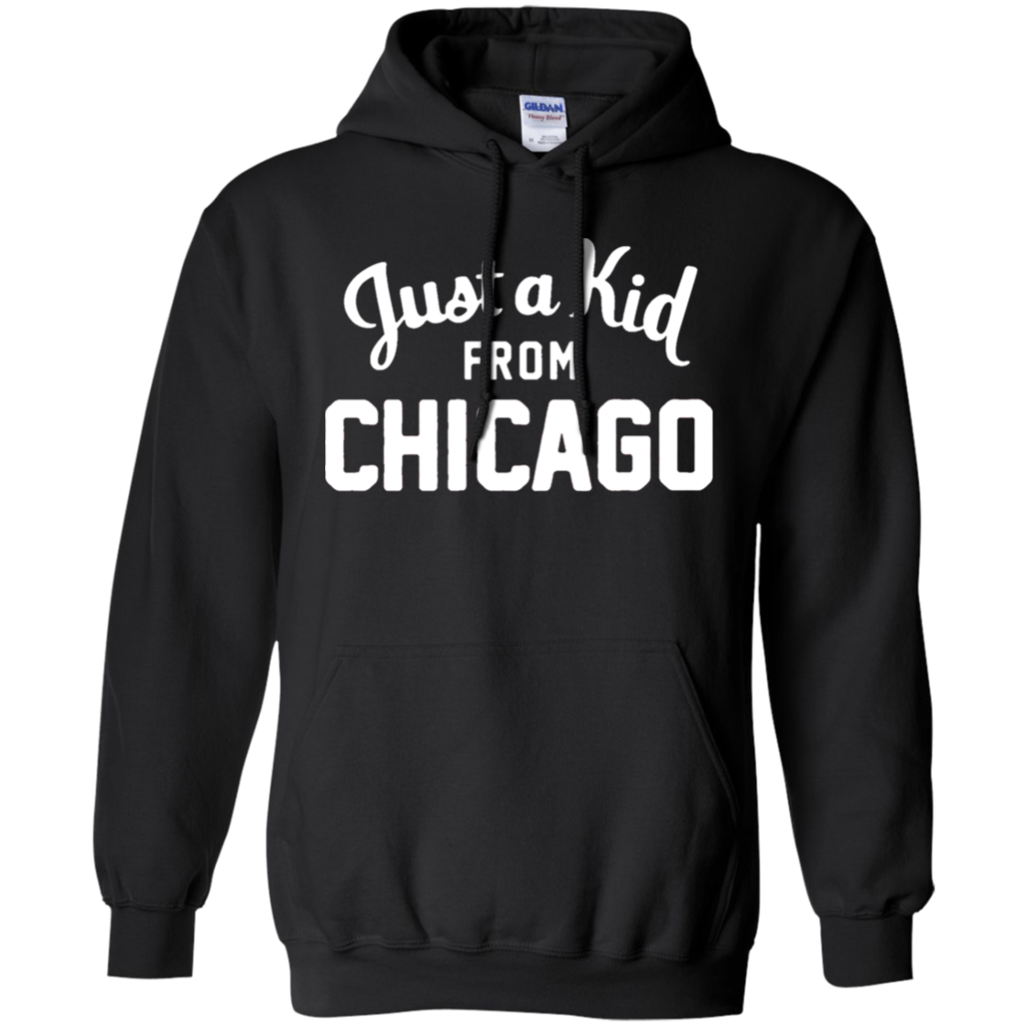 chicago hoodie