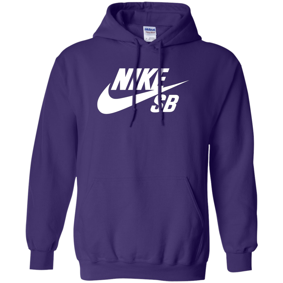 purple nike sb hoodie