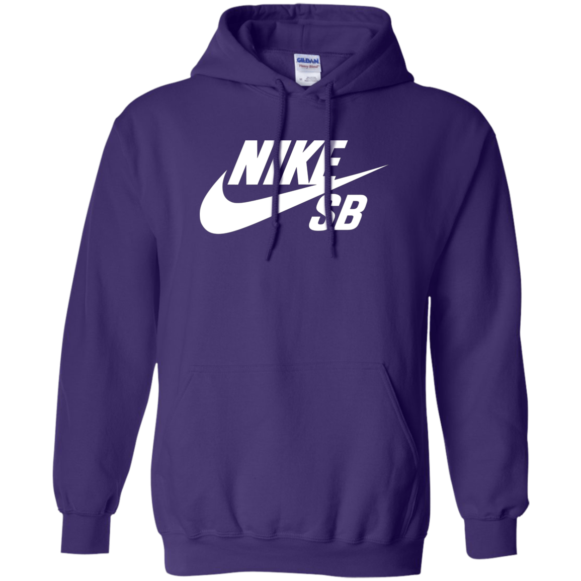 nike sb hoodie purple