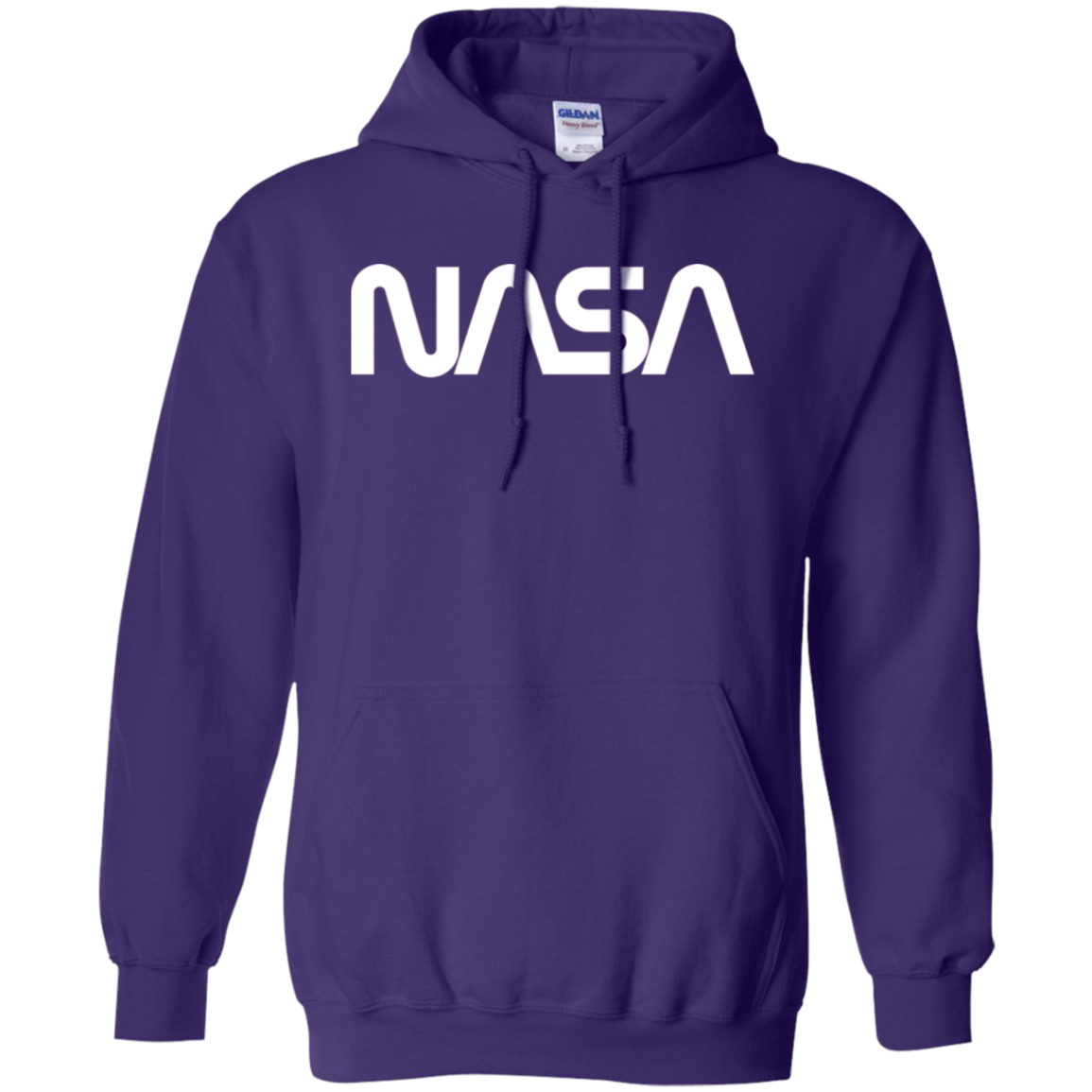 nasa vans hoodie