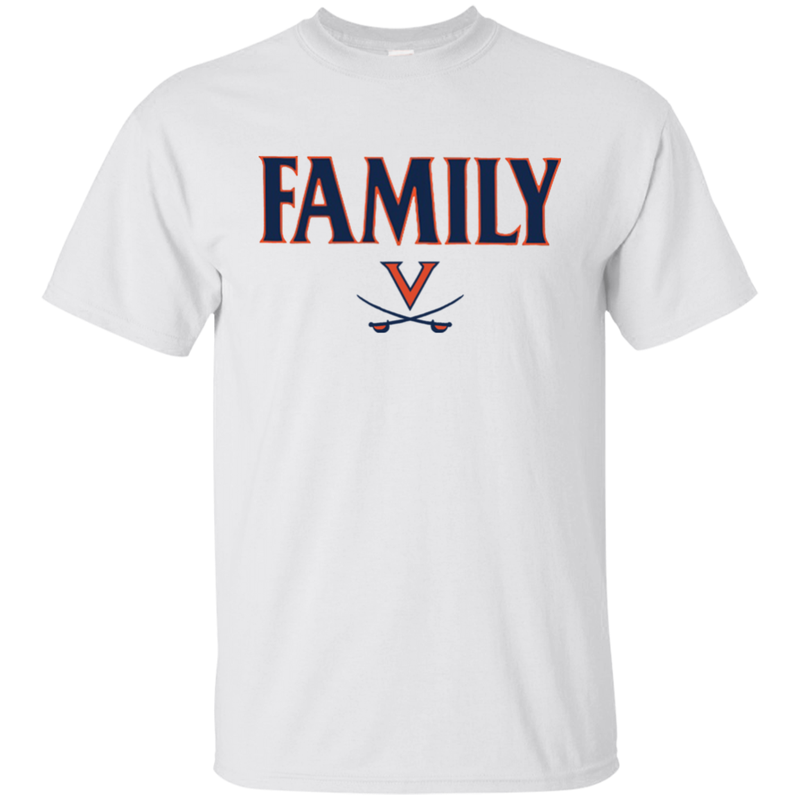 UVA Family Shirt - NINONINE
