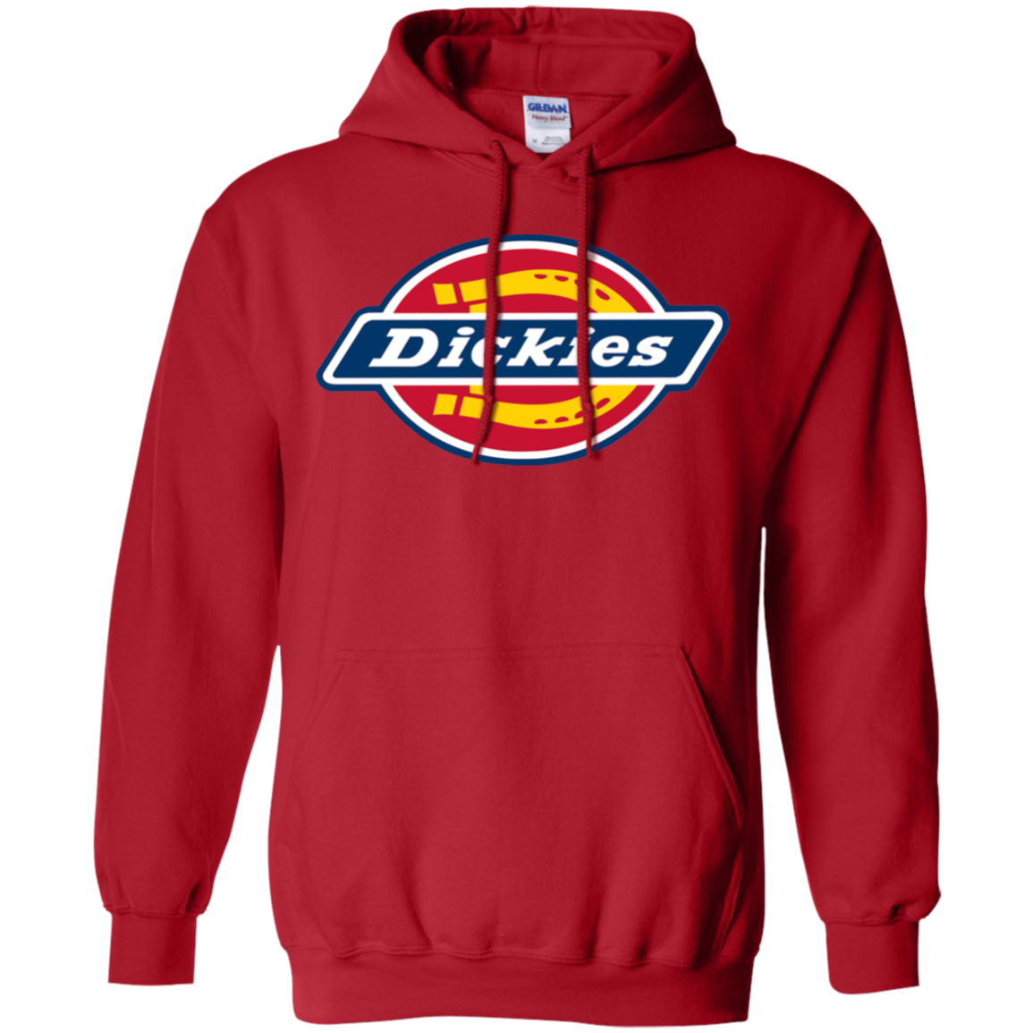 dickies sweater