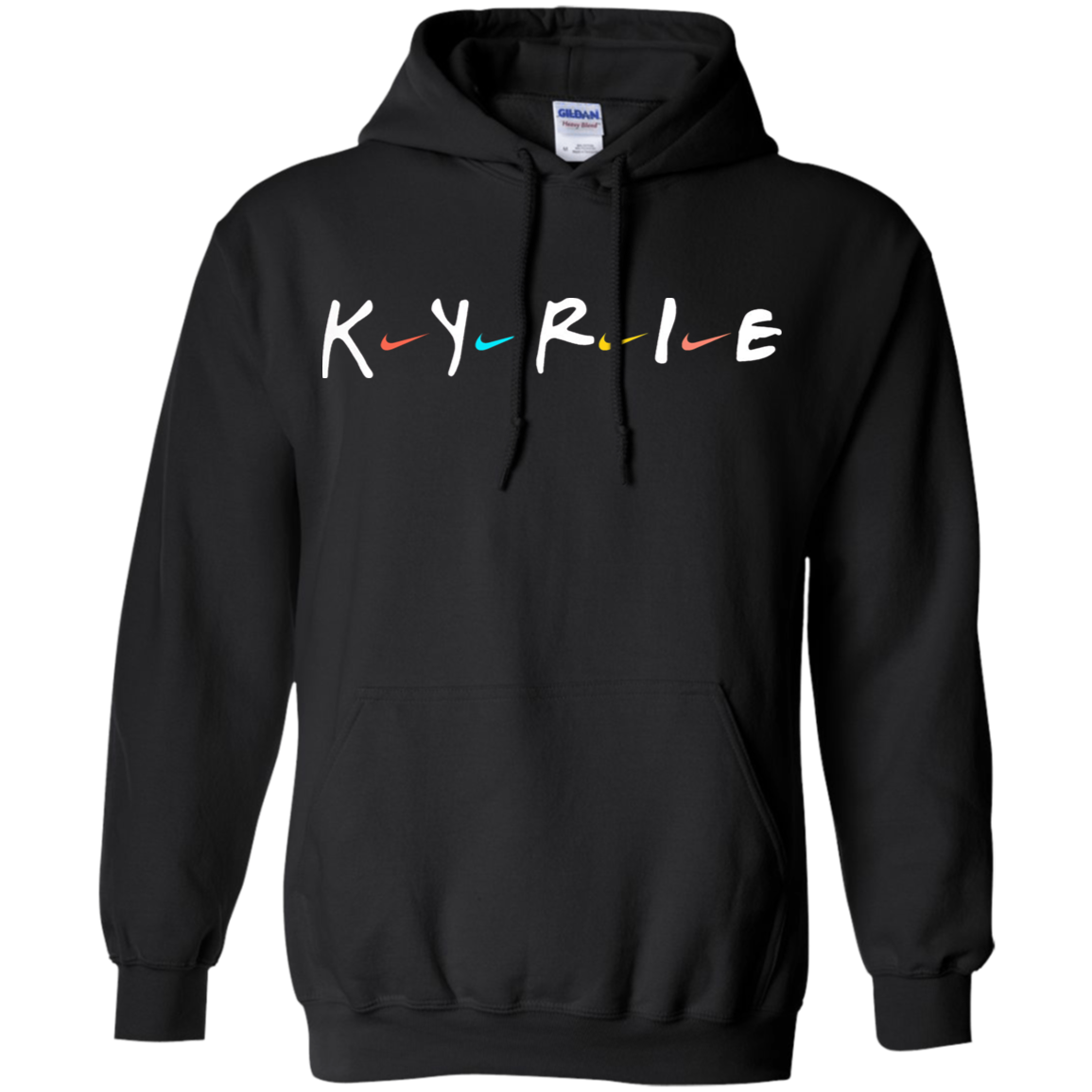 kyrie friends hoodie