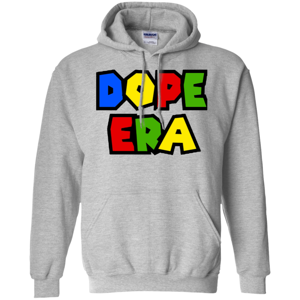 dope era hoodie