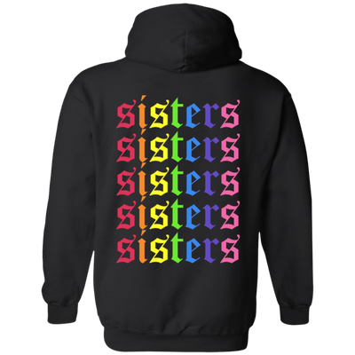 sisters james charles hoodie